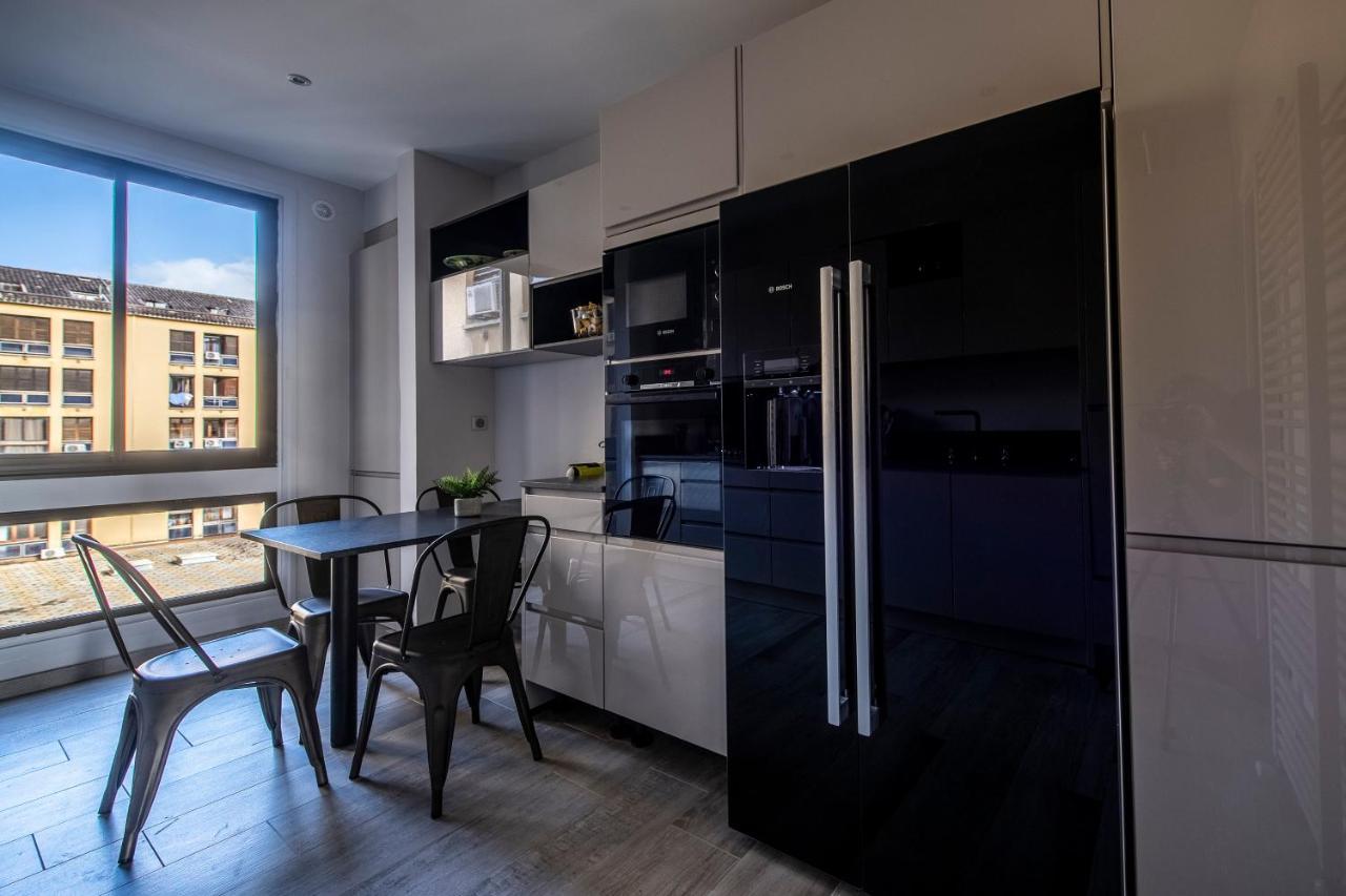 Appartement Front De Mer Hyper Centre Ajaccio  Exterior photo