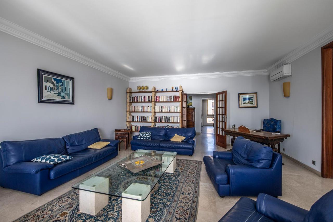 Appartement Front De Mer Hyper Centre Ajaccio  Exterior photo
