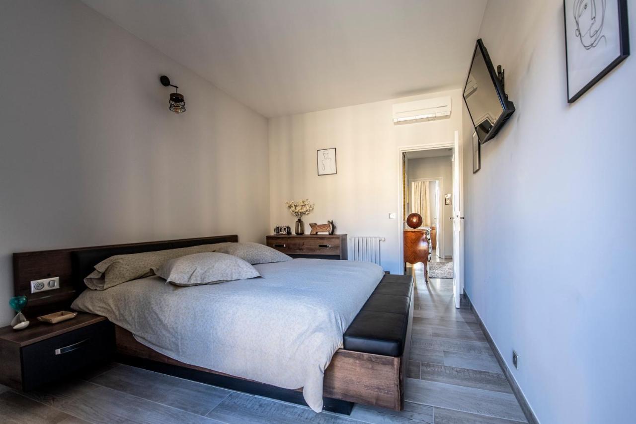 Appartement Front De Mer Hyper Centre Ajaccio  Exterior photo
